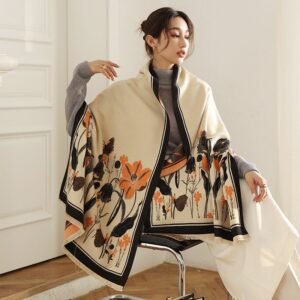 Khăn Cashmere Cao Cấp KQ-WD01