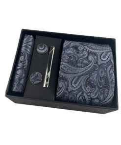Set Combo cà vạt nam 4 món cao cấp