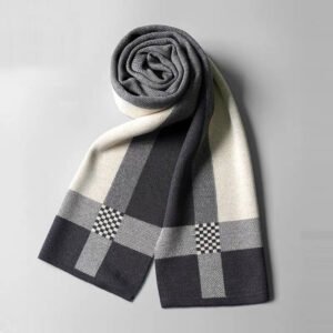 Khăn quàng cổ len cashmere - sự tinh tế từ những điều giản dị