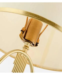 Đèn ngủ để bàn cao cấp DNDB 003 phong cách Bắc - Âu làm quà tặng tân gia, về nhà mới...