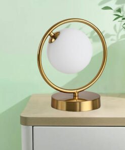 Gợi sy quà tặng sinh nhật ý nghĩa cho nhân viên với chiếc đèn decor để bàn