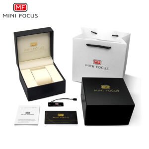 Đồng hồ thể thao Nam cao cấp Mini Focus MF0426G-02 làm quà sinh nhật, tặng bạn trai; bố, anh - em trai...