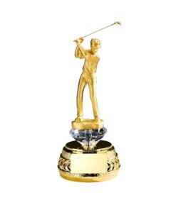 Cúp golf vàng WG-020