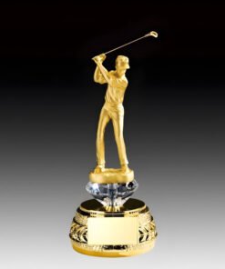Cúp golf vàng WG-020