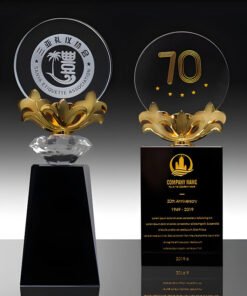 Quà tặng pha lê cao cấp: 10 Gợi ý tinh tế và độc đáo