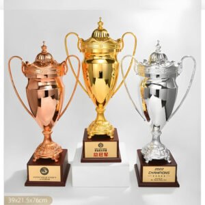 Cúp vàng thể thao WG-022 cúp vinh danh, cúp giải thưởng, quà lưu niệm