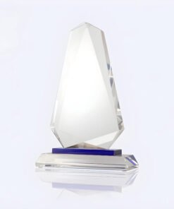 Cúp vinh danh pha lê WG-052