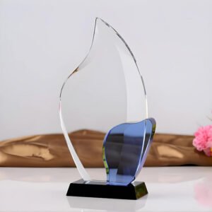 Cúp vinh danh pha lê WG-056