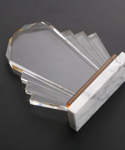 Cúp vinh danh pha lê WG-058