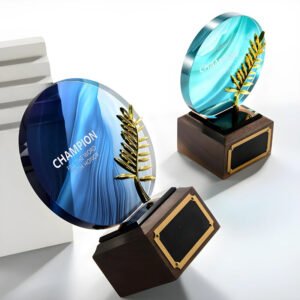 Cúp Pha Lê Trao Thưởng Thành Tích – Ghi Nhận Nỗ Lực, Tôn Vinh Đẳng Cấp
