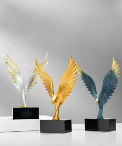 Cúp vinh danh phượng hoàng WG-029