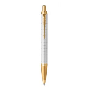 Bút bi ký tên cao cấp Parker IM PRM X-Pearl GT GB-2143643