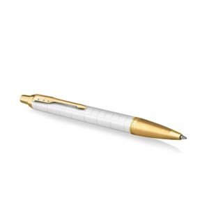 Bút bi ký tên cao cấp Parker IM PRM X-Pearl GT GB-2143643