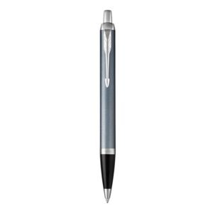 Bút bi ký tên Parker IM Đ-Blue Grey CT TB4-1975648 kèm hộp và túi hãng
