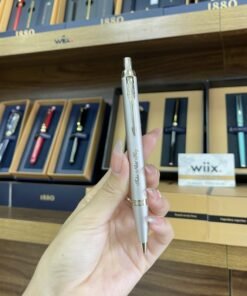 Bút bi ký tên Parker IM Monochrome Champagne 2172956 cao cấp làm quà tặng Doanh nghiệp, quà tặng cao cấp, quà tặng 20/11,...