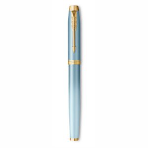 Bút bi ký tên Parker IM RITUALS GREY CT-2203860 chính hãng làm quà tặng