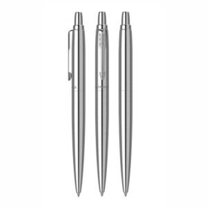 Bút bi ký tên Parker JOT X-STAIN Steel CT TB6-1953344 chính hãng