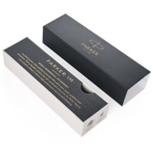 Bút ký tên cao cấp Parker IM PRM X Black GT TB4 1975662 chính hãng