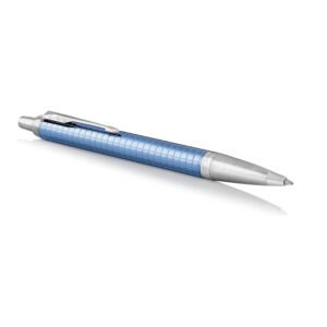 Bút ký tên Parker IM PRM X Blue CT TB4 1975664 cao cấp làm quà tặng Doanh nghiệp, quà tặng cao cấp, quà tặng 20/11,...