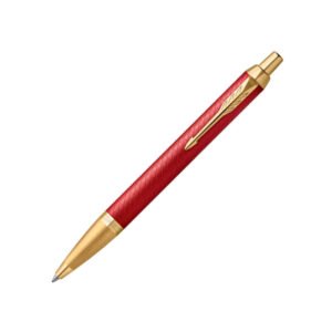 Bút ký tên Parker IM PRM X Red GT GB 2143644 cao cấp