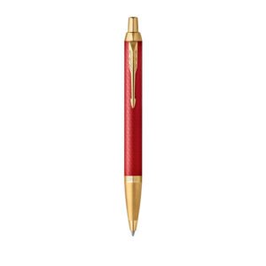 Bút ký tên Parker IM PRM X Red GT GB 2143644