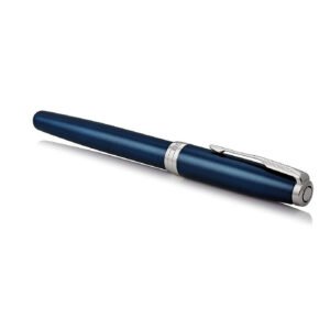 Bút ký tên Parker SON Blue CT TB 1950886 mạ vàng 18K