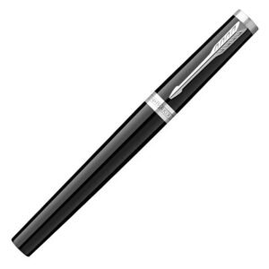 Bút máy ký tên INGNTY BLK CT-2181994 cao cấp mạ Crom làm quà tặng