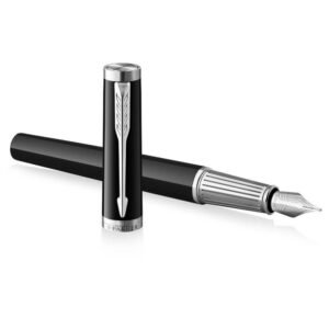 Bút máy ký tên INGNTY BLK CT-2181994 cao cấp mạ Crom làm quà tặng