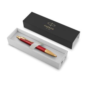Bút ký tên Parker IM PRM X Red GT GB 2143644
