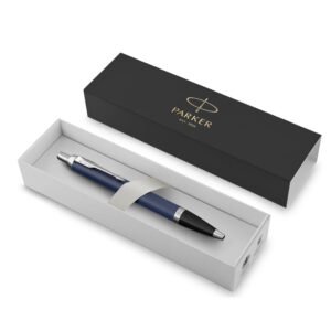 Bút ký tên Parker IM X Matte Blue CT TB4 1975640