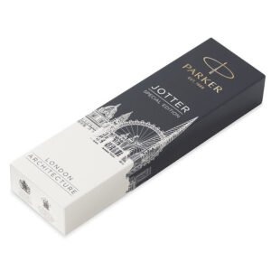 Bút ký tên Parker JOT SE X Red CLAS CT GB6 2025827 làm quà tặng cao cấp