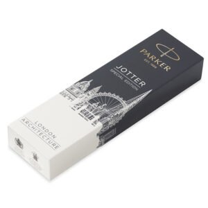 Bút ký tên Parker JOT SE X Sky Blue CT GB6 2025828 chính hãng
