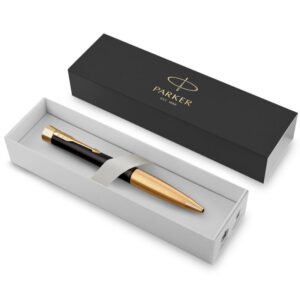 Bút ký tên Parker URB X Muted Black GT TB S0735960