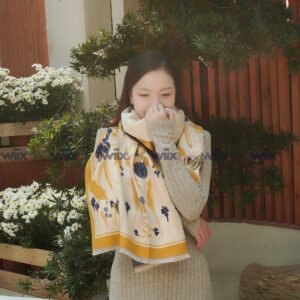 Khăn Len Quàng Cổ Cashmere