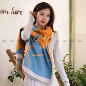 Khăn Cashmere Cao Cấp KQ-WD10