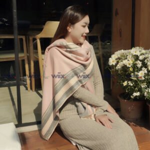 Khăn Cashmere Cao Cấp KQ-WD19