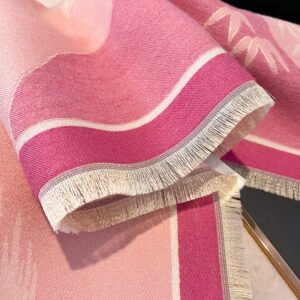 Khăn quàng cổ cao cấp len Cashmere cho nữ KQ-WD23 làm quà tặng