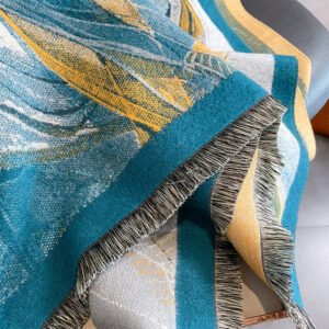 Khăn quàng cổ cao cấp len Cashmere cho nữ KQ-WD28 làm quà tặng