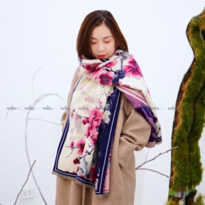 Khăn Cashmere: Sợi Ấm Tình Yêu Cho Ngày Valentine
