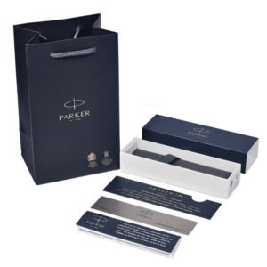 Bút bi ký tên Parker Vector X-STAIN Steel TB6-S0029780