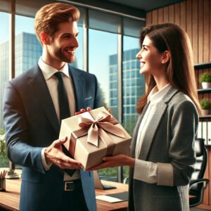 7 Sai Lầm Phổ Biến Khi Tặng Quà Cho Sếp Mà Bạn Cần Tránh Ngay Lập Tức