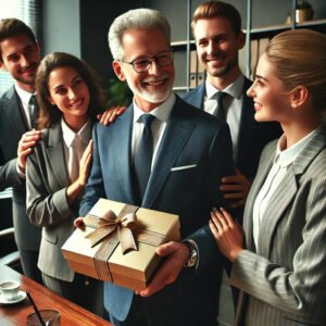 Quà Biếu Sếp Nam Lớn Tuổi – Tôn Vinh Giá Trị Và Phong Thái Lãnh Đạo
