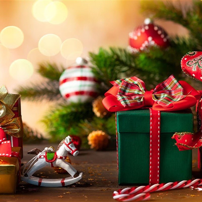 10+ Món Quà Giáng Sinh Cao Cấp Cho Khách Hàng - Kết Nối Niềm Tin