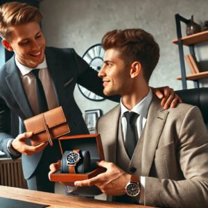Quà Tặng Cho Sếp Nam Trẻ Tuổi: 5 Điều Quan Trọng Bạn Cần Lưu Ý