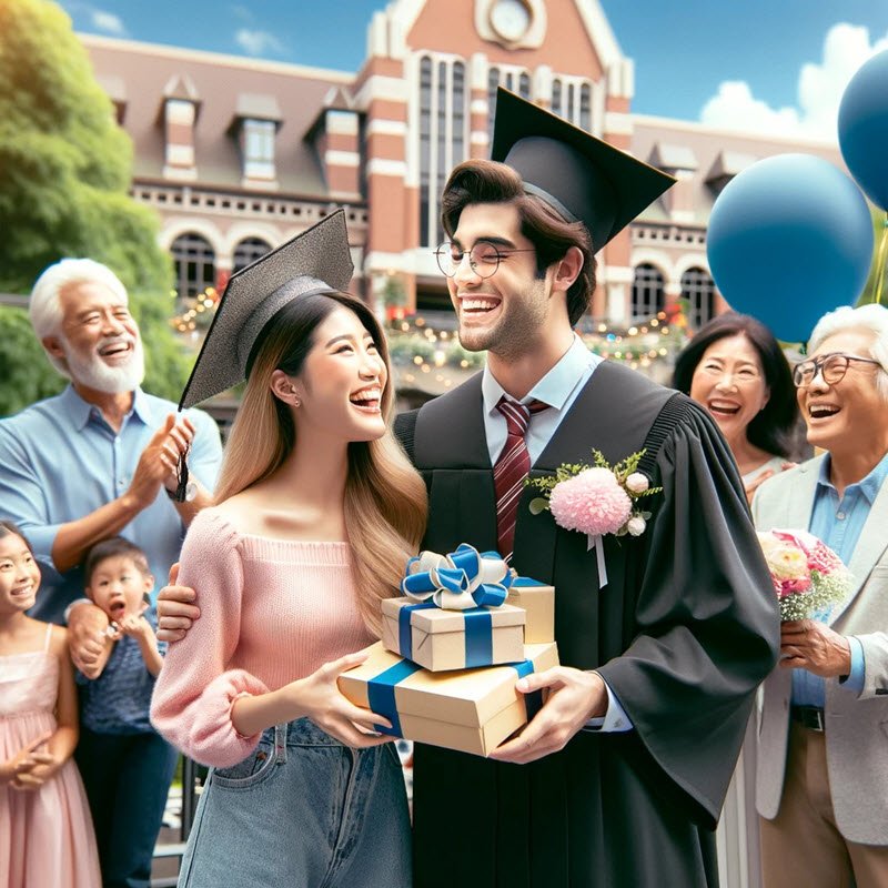 Gợi Ý 10 Quà Tặng Bạn Nam Ngày Tốt Nghiệp Tinh Tế Và Đáng Nhớ