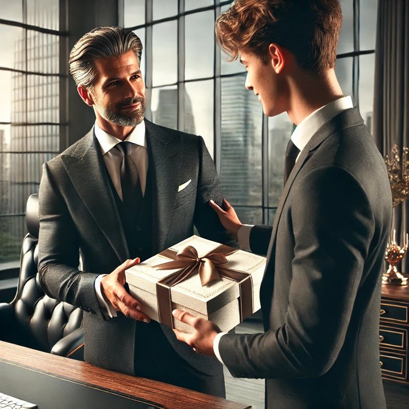 12+ Món Quà Tặng Cao Cấp Cho Sếp Nam Thành Đạt Đầy Tinh Tế