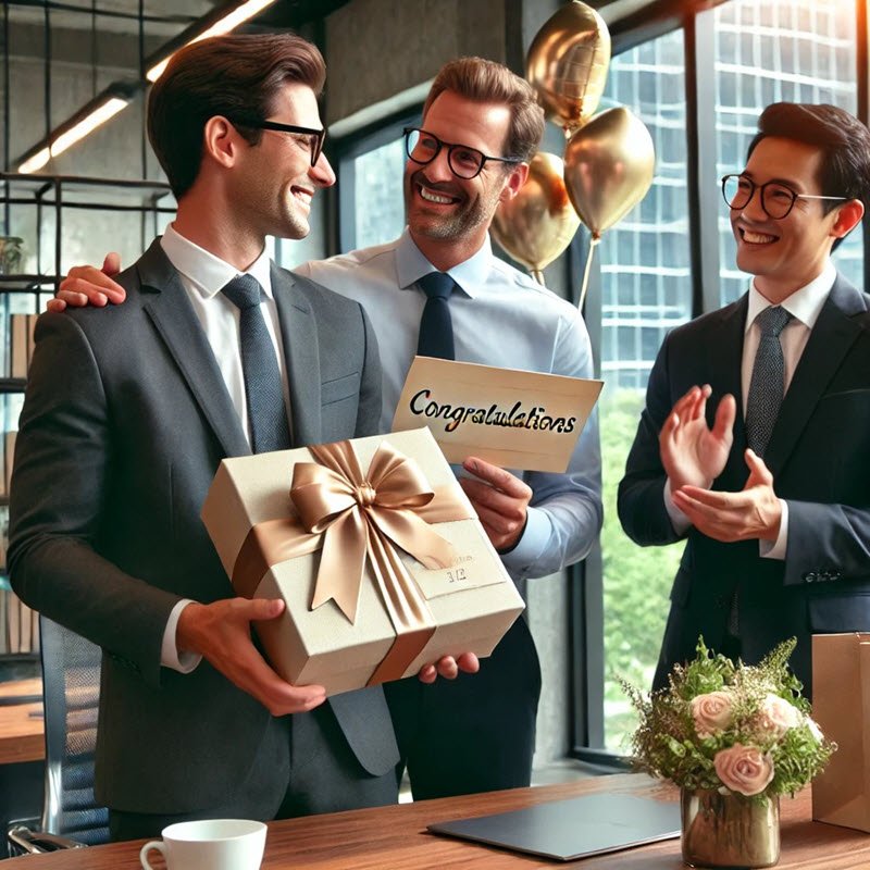 12+ Quà Tặng Thăng Chức Khéo Léo Để Kết Nối Mối Quan Hệ Tốt Đẹp