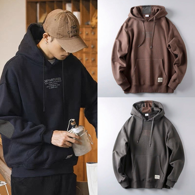 Quà sinh nhật bạn trai với áo hoodie ấm áp