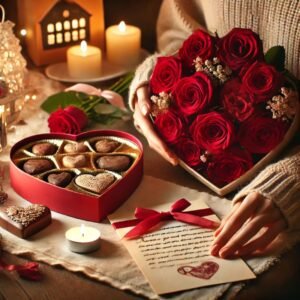Cách Tỏ Tình Bằng Món Quà Valentine Khiến Trái Tim Người Ấy Tan Chảy