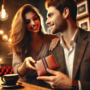 Có Nên Tặng Ví Cho Bạn Trai? Giải Mã Ý Nghĩa Và Cách Chọn Ví Chuẩn Gu